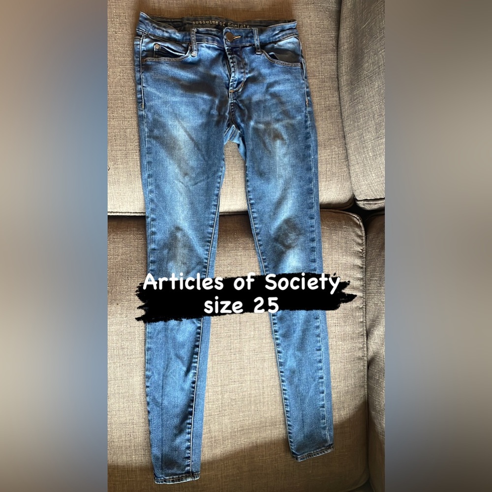 Articles of Society jeans